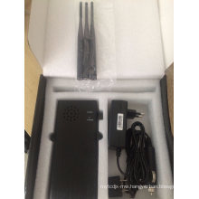 Portable High Power Car Remote Control Jammer 315/433/868MHz, All Remote Controls RF Jammer 315/433/868MHz